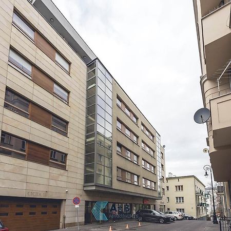 Апартаменти Apartament Cicha Typu Superior I Люблін Екстер'єр фото