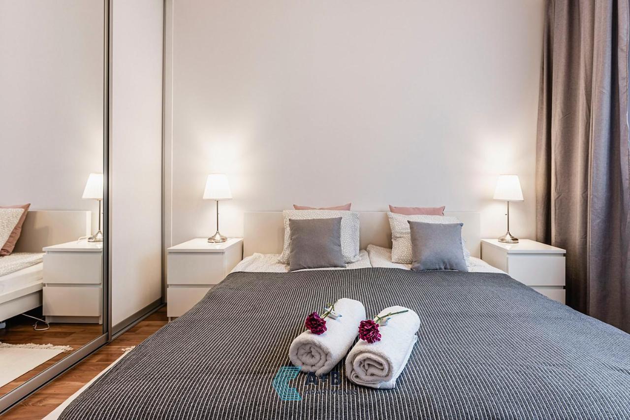 Апартаменти Apartament Cicha Typu Superior I Люблін Екстер'єр фото