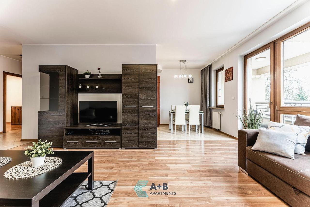 Апартаменти Apartament Cicha Typu Superior I Люблін Екстер'єр фото