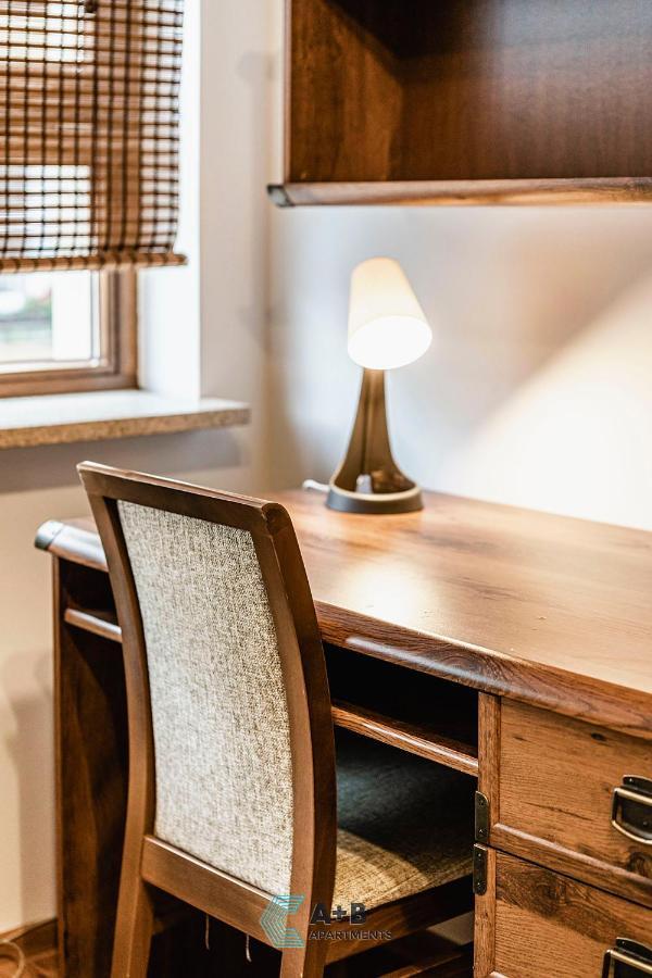 Апартаменти Apartament Cicha Typu Superior I Люблін Екстер'єр фото