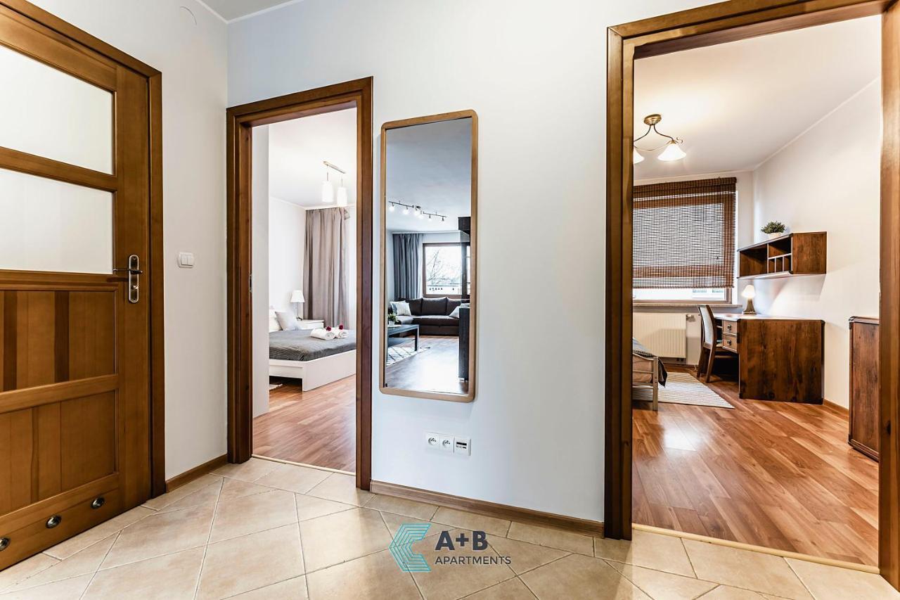 Апартаменти Apartament Cicha Typu Superior I Люблін Екстер'єр фото