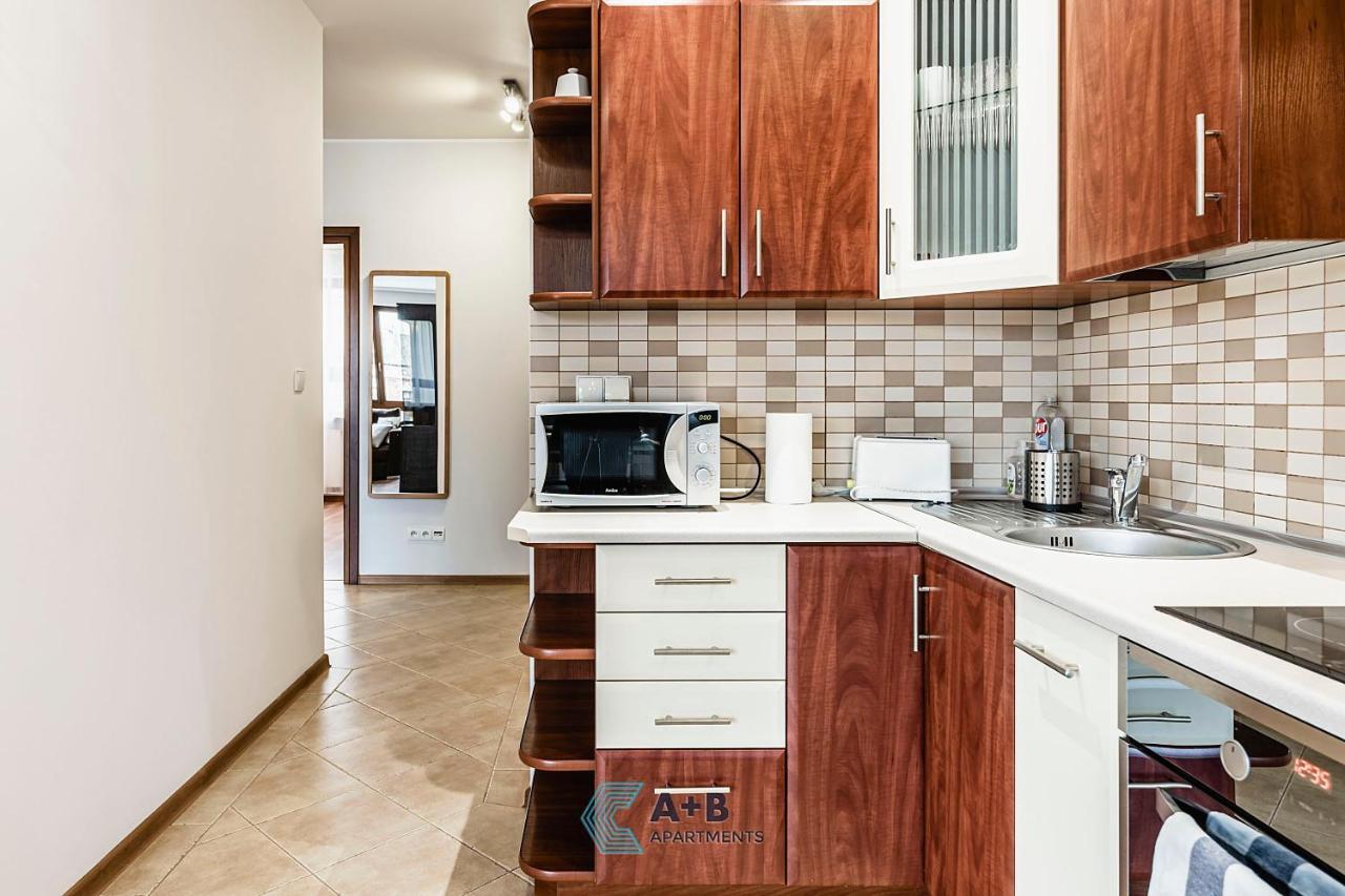 Апартаменти Apartament Cicha Typu Superior I Люблін Екстер'єр фото